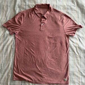 Vuori Men’s Polo Shirt